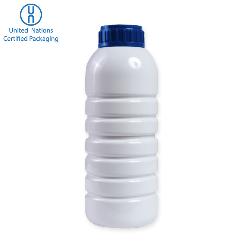 Blank 34 oz Wide Mouth Tritan Plastic Sports Water Bottle with Attached  Screw on Lid