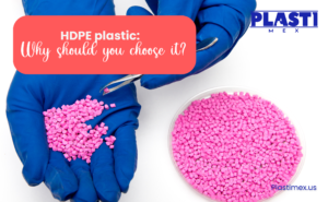 HDPE plastic