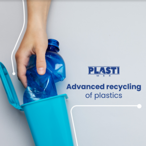 Advanced recycling of plastics
