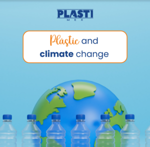 Plastic and climate change