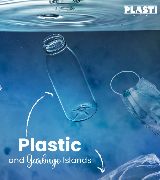 Plastic and Garbage Islands