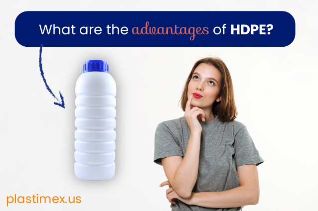 advantages of HDPE