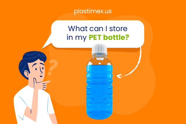 PET bottles