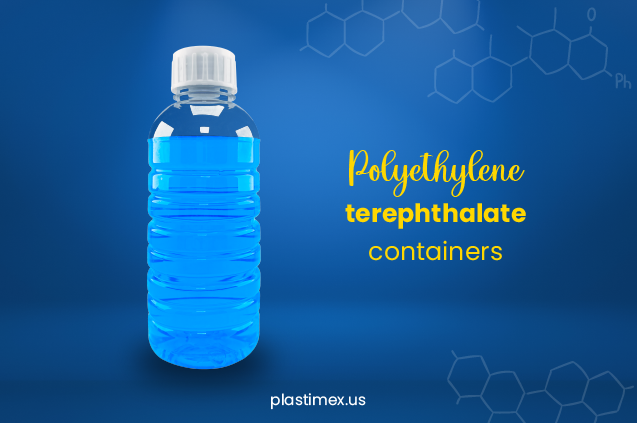 polyethylene terephthalate containers