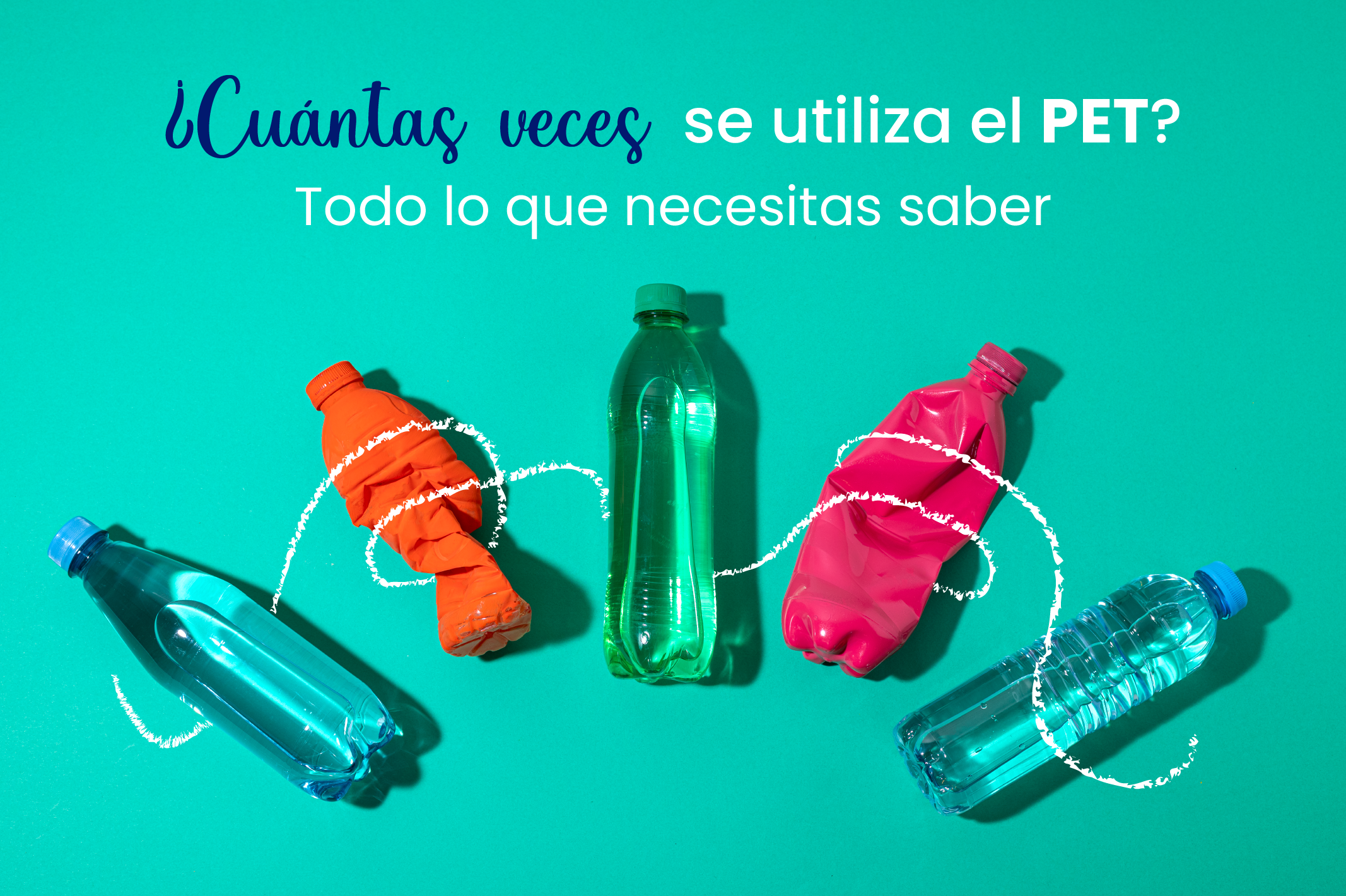 Cuántas veces se utiliza el PET