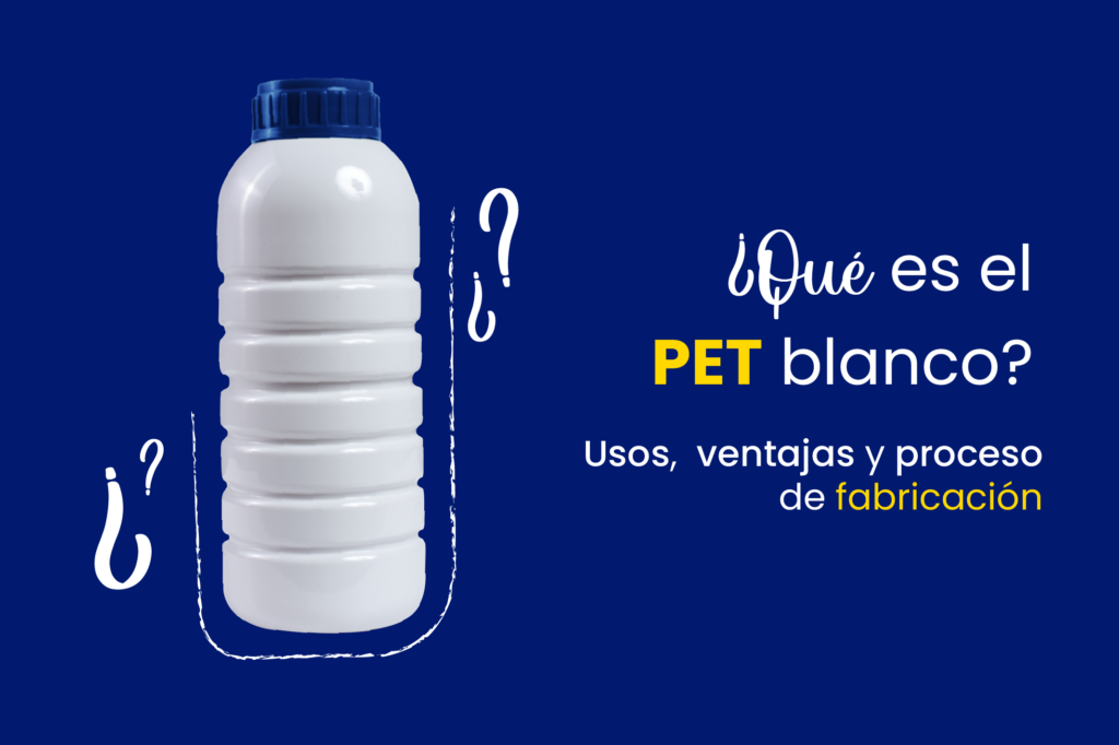 PET blanco